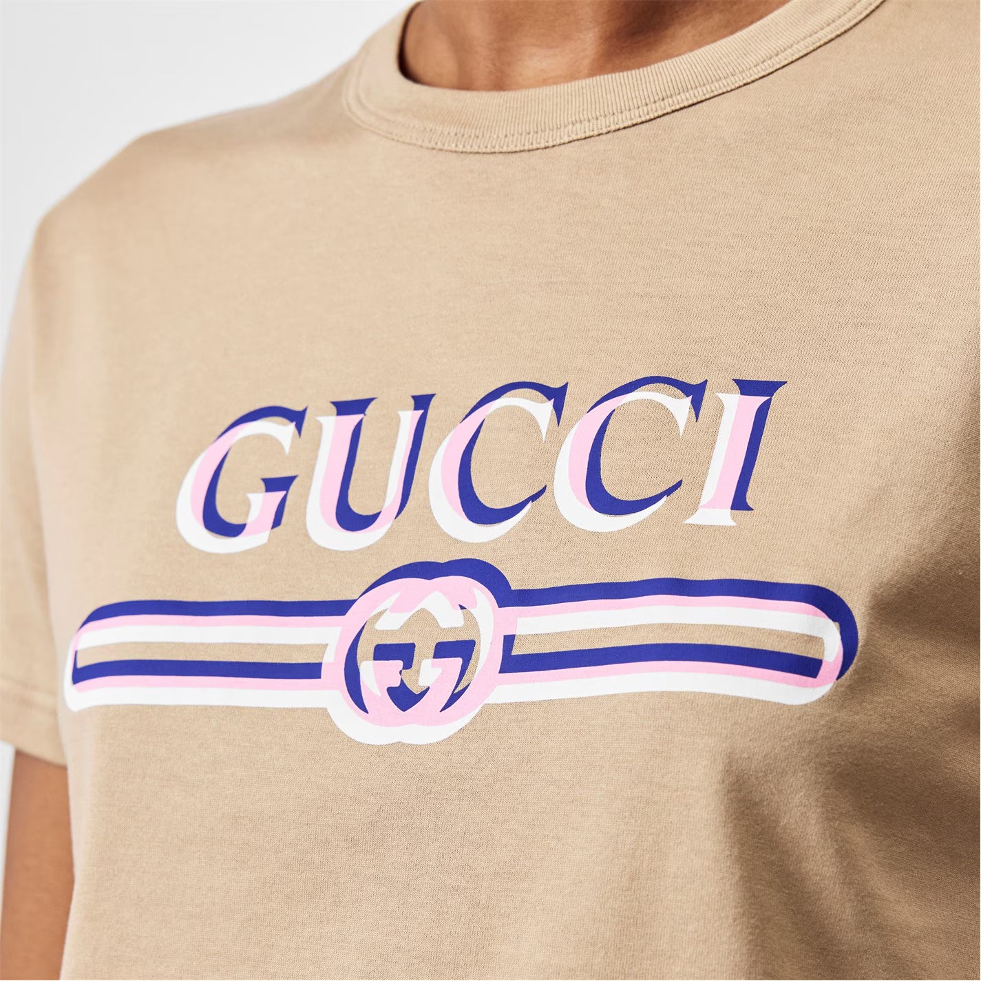 GUCCI 70s T-Shirt