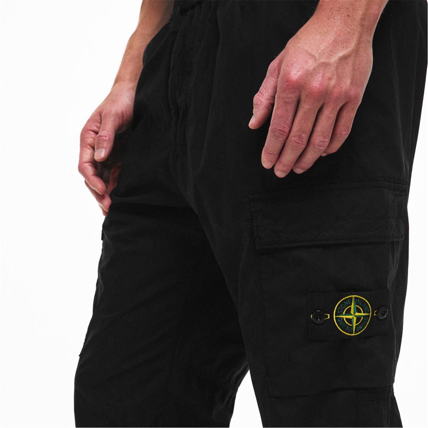 Stone Tela Cargo Trs Sn62