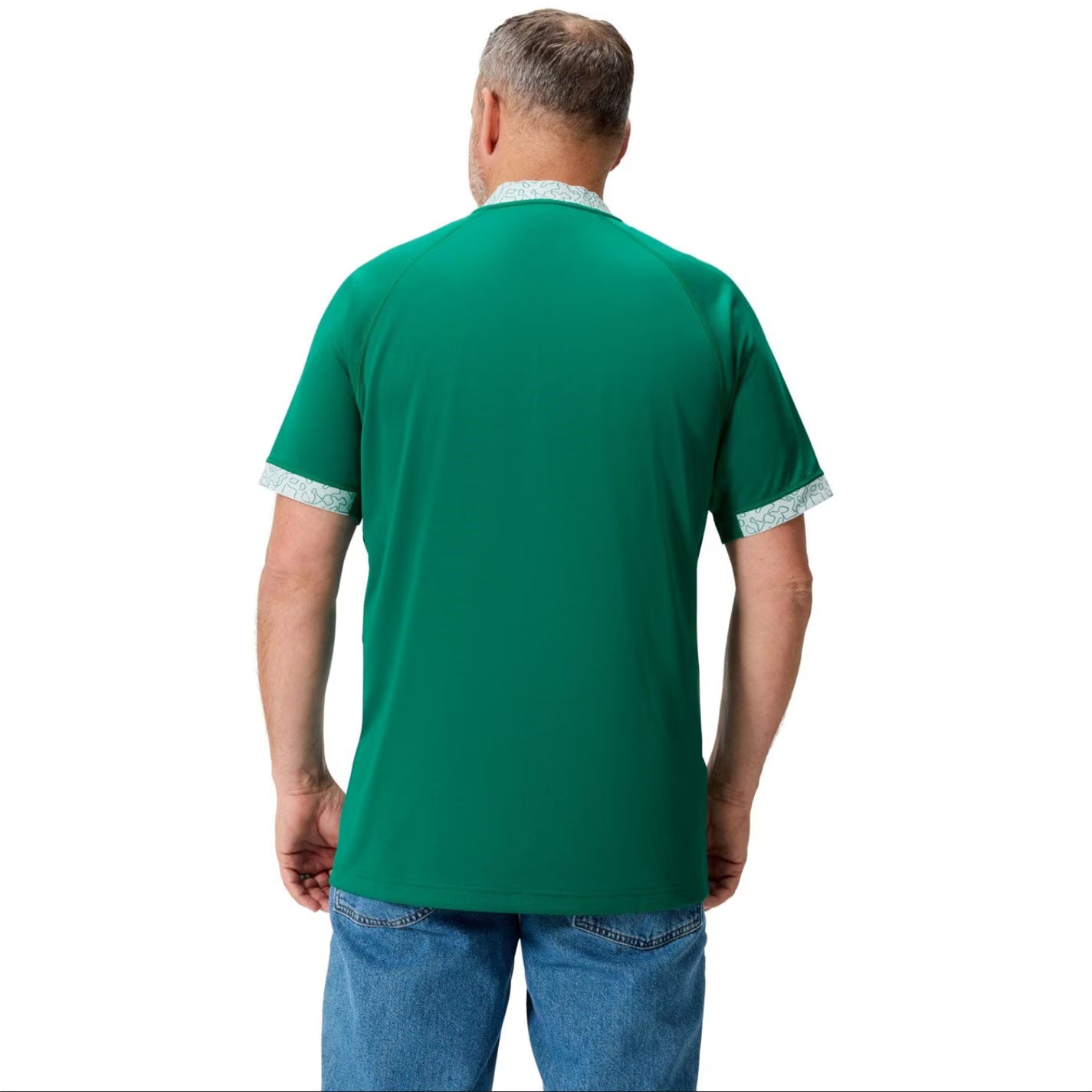 Canterbury Mens Ireland Home Authentic Kit Rugby Kit 2025