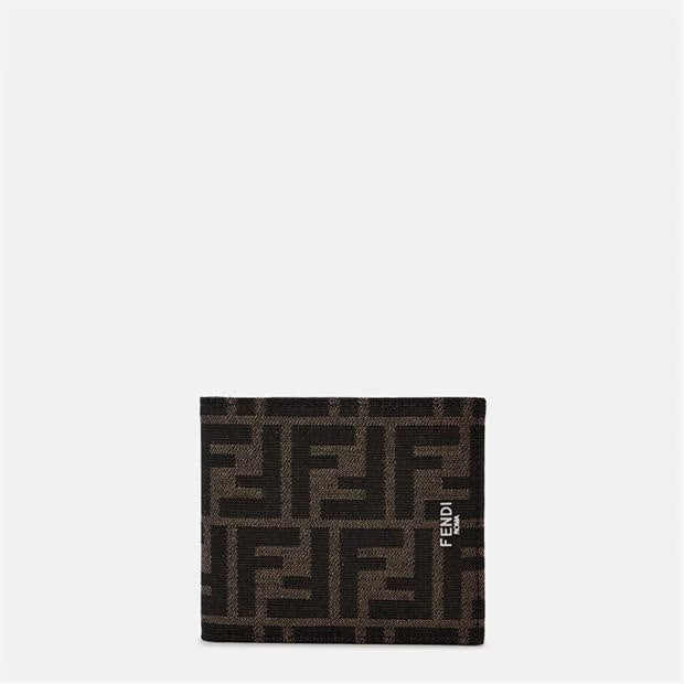 Jacquard Billfold