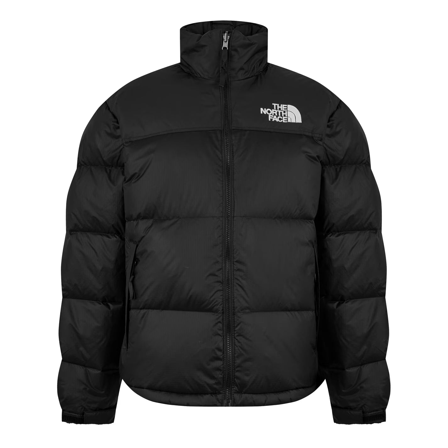 THE NORTH FACE Men's 1996 Retro Nuptse Goose Down Short Puffer Jacket