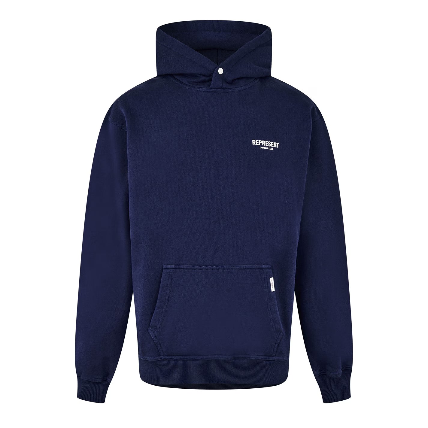 Men's Owners Club Hooded Sweatshirt, Premium Comfort Oversized Hoodie