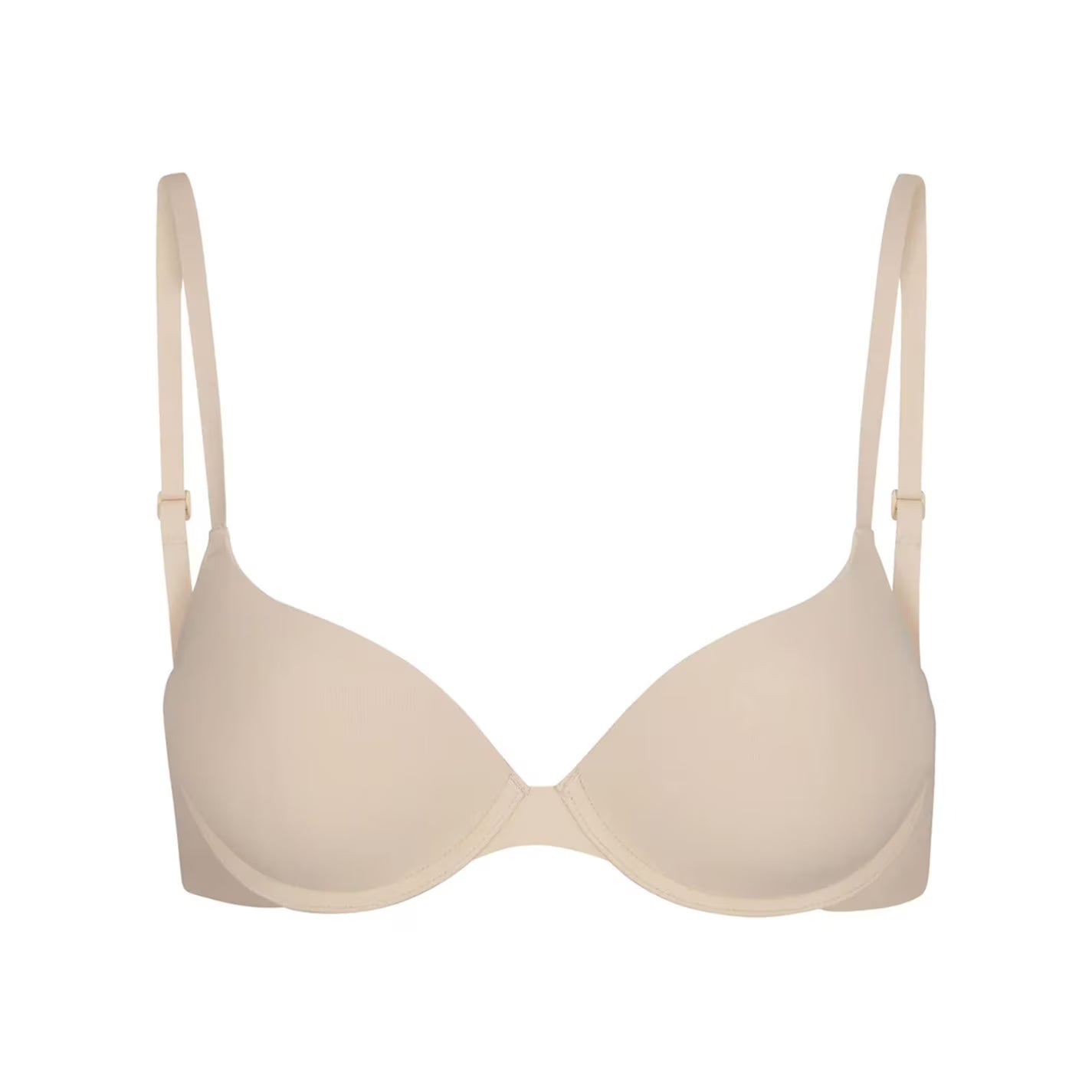 SKIMS Women’s Fits Everybody Push Up Demi Bra