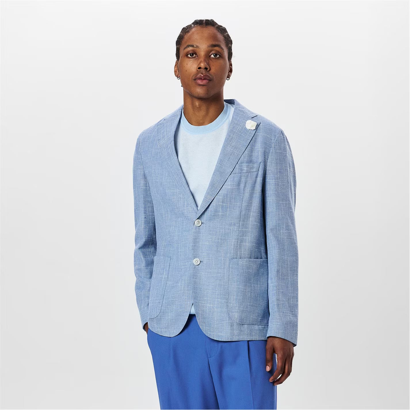 Boss Men's HBB C Hanry Suit Jacket