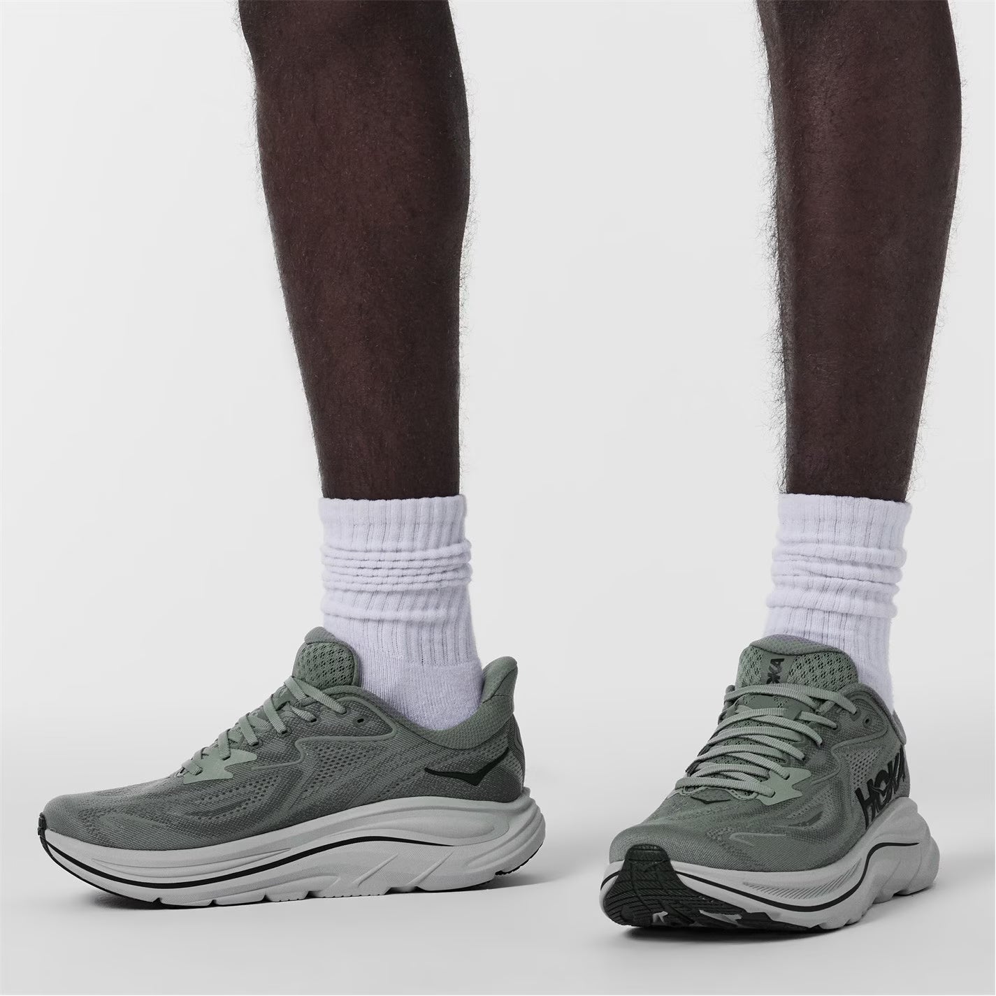 Hoka Clifton 10 Trainers