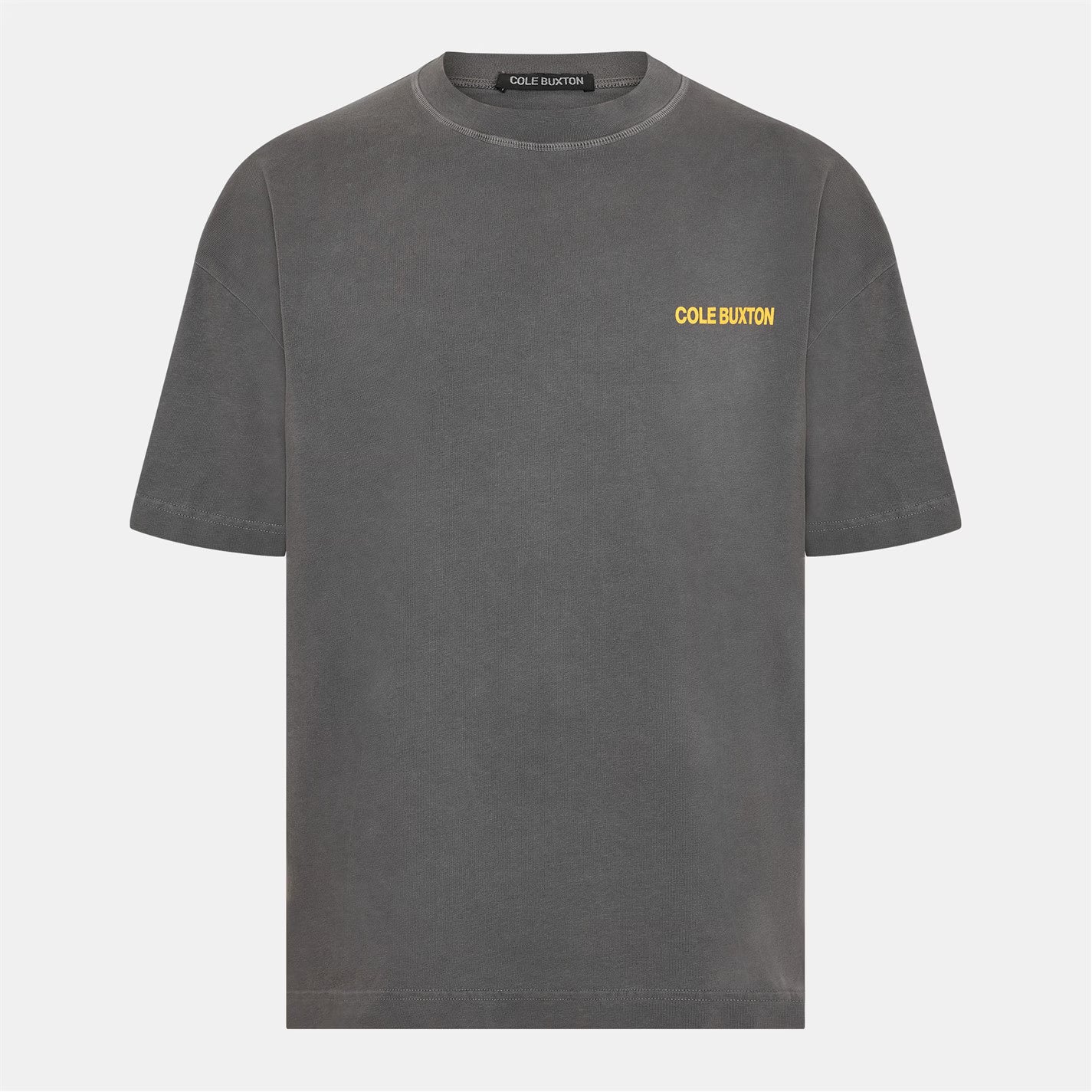 Men's Logo Cotton Sportswear T-Shirt