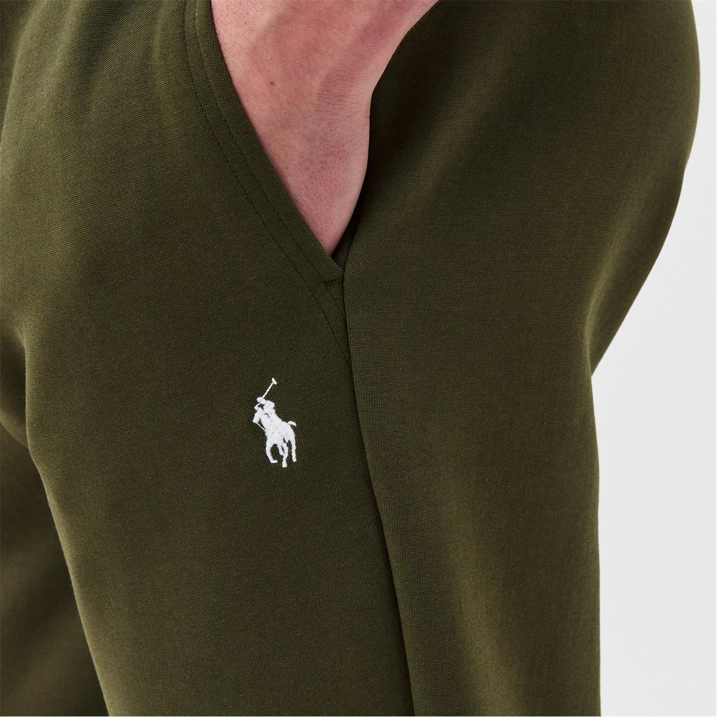 Men's Tech Closed Hem Jogging Bottoms