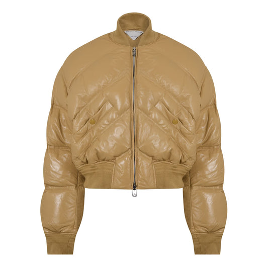 Men's Precision-Cut Leather Jacket