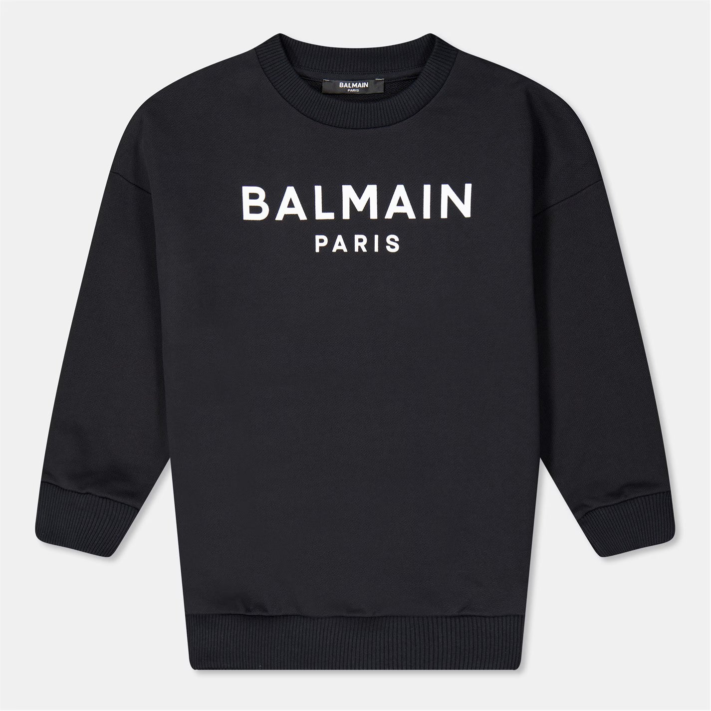 Logo Crew Neck Jumper Juniors