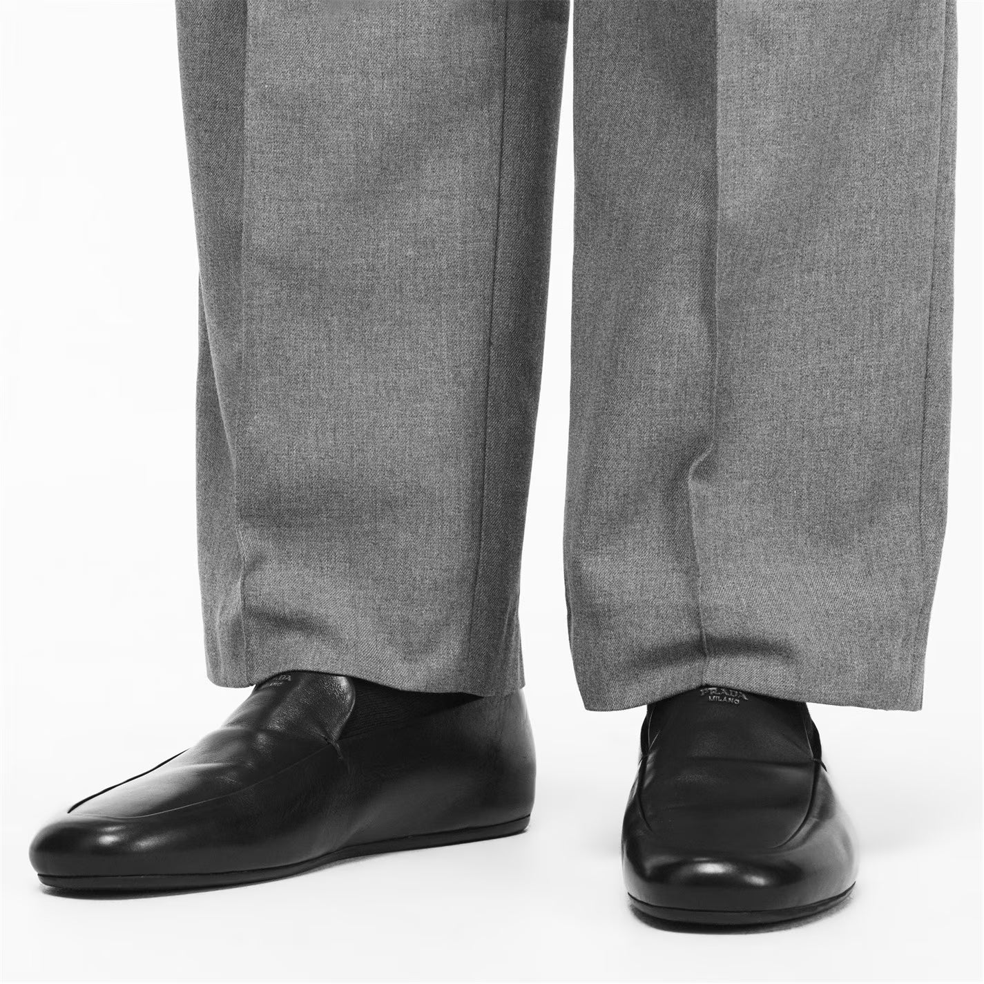 Men's Analogue Loafers