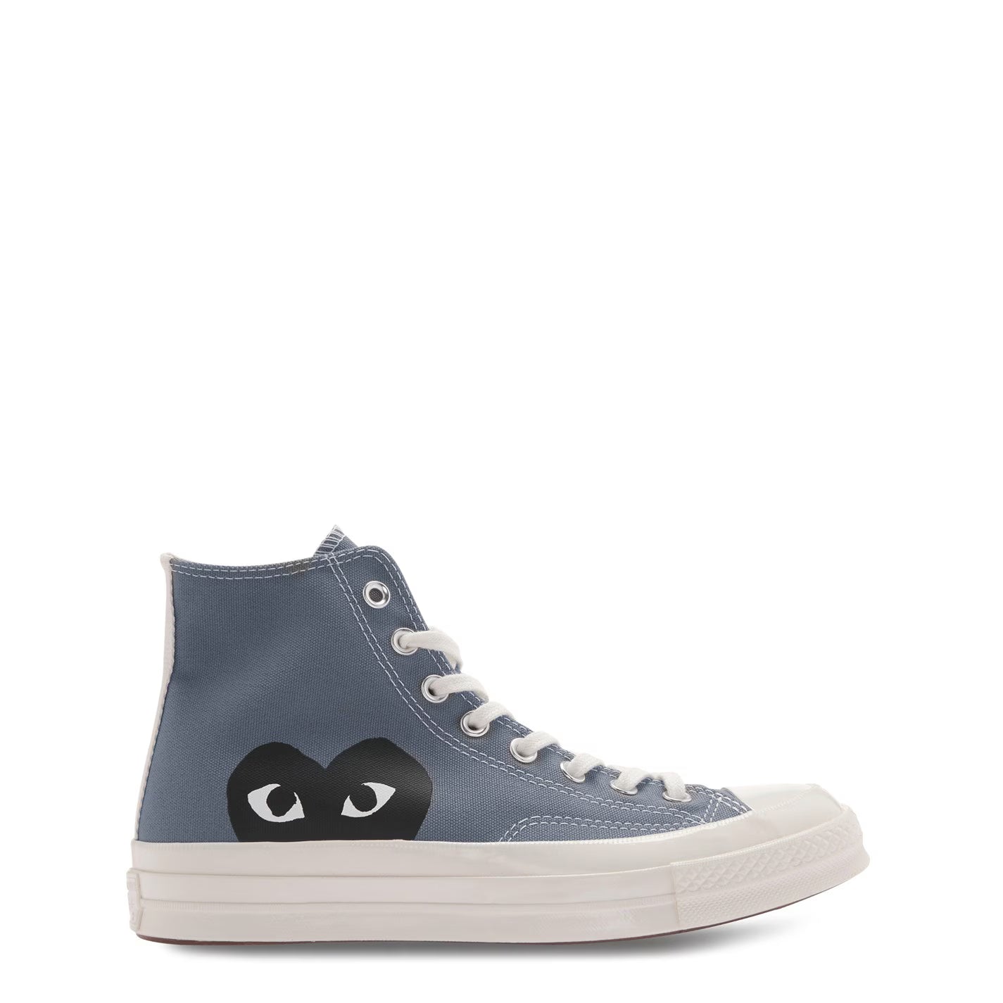 Chuck Logo High Top Trainers