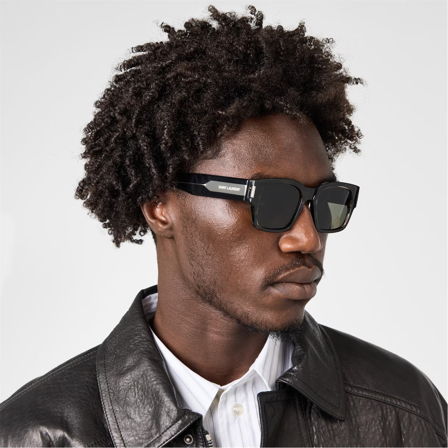 Saint Laurent Chunky Sunglasses