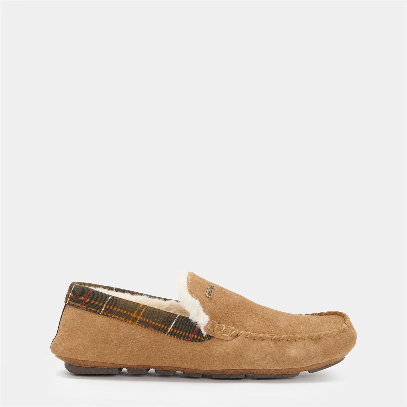 Men's Monty Moccasin Slippers