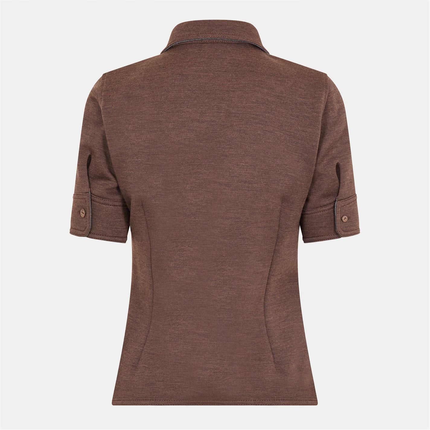 GUCCI Women's Short-Sleeve Patterned Shirt