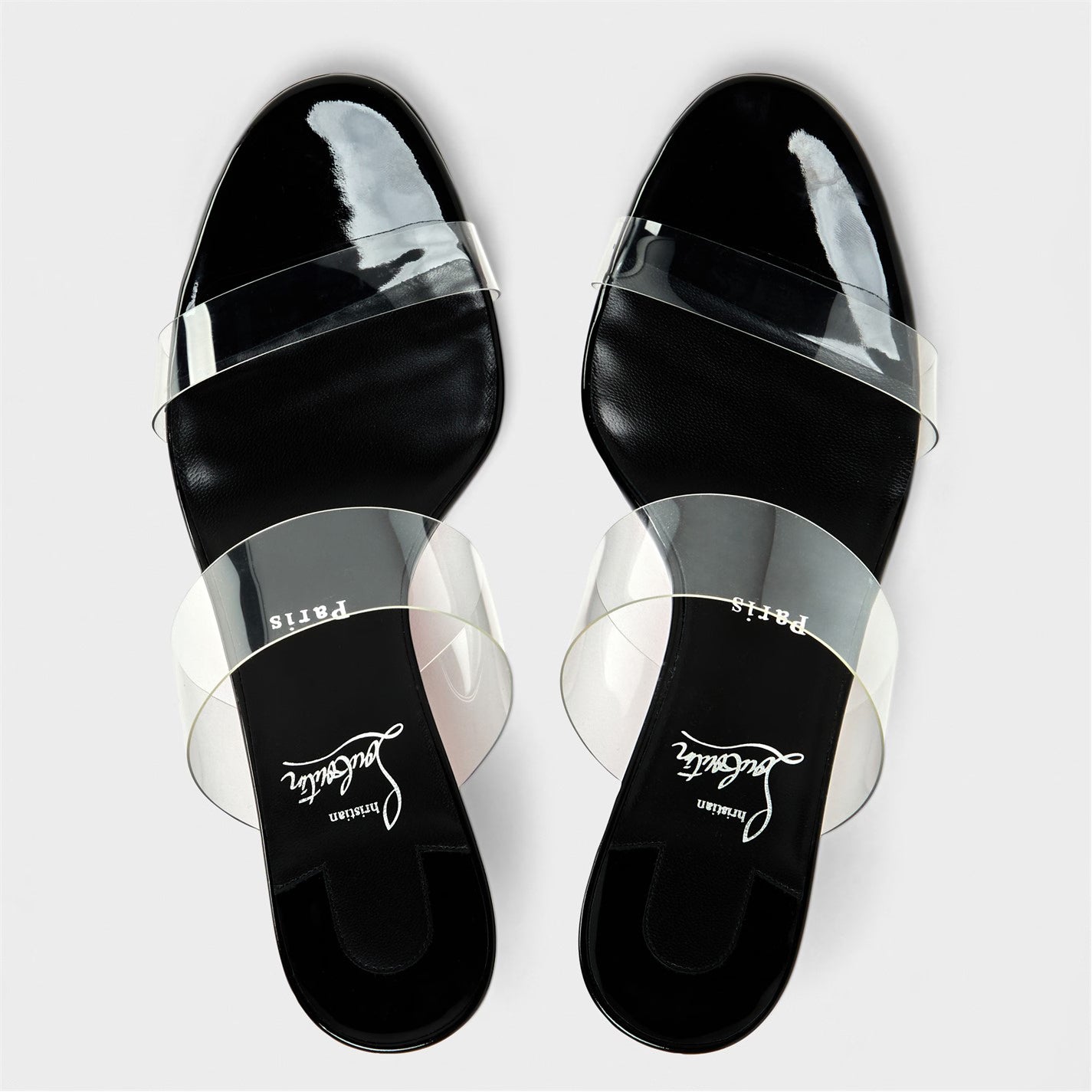 Just Nothing Heeled Mules