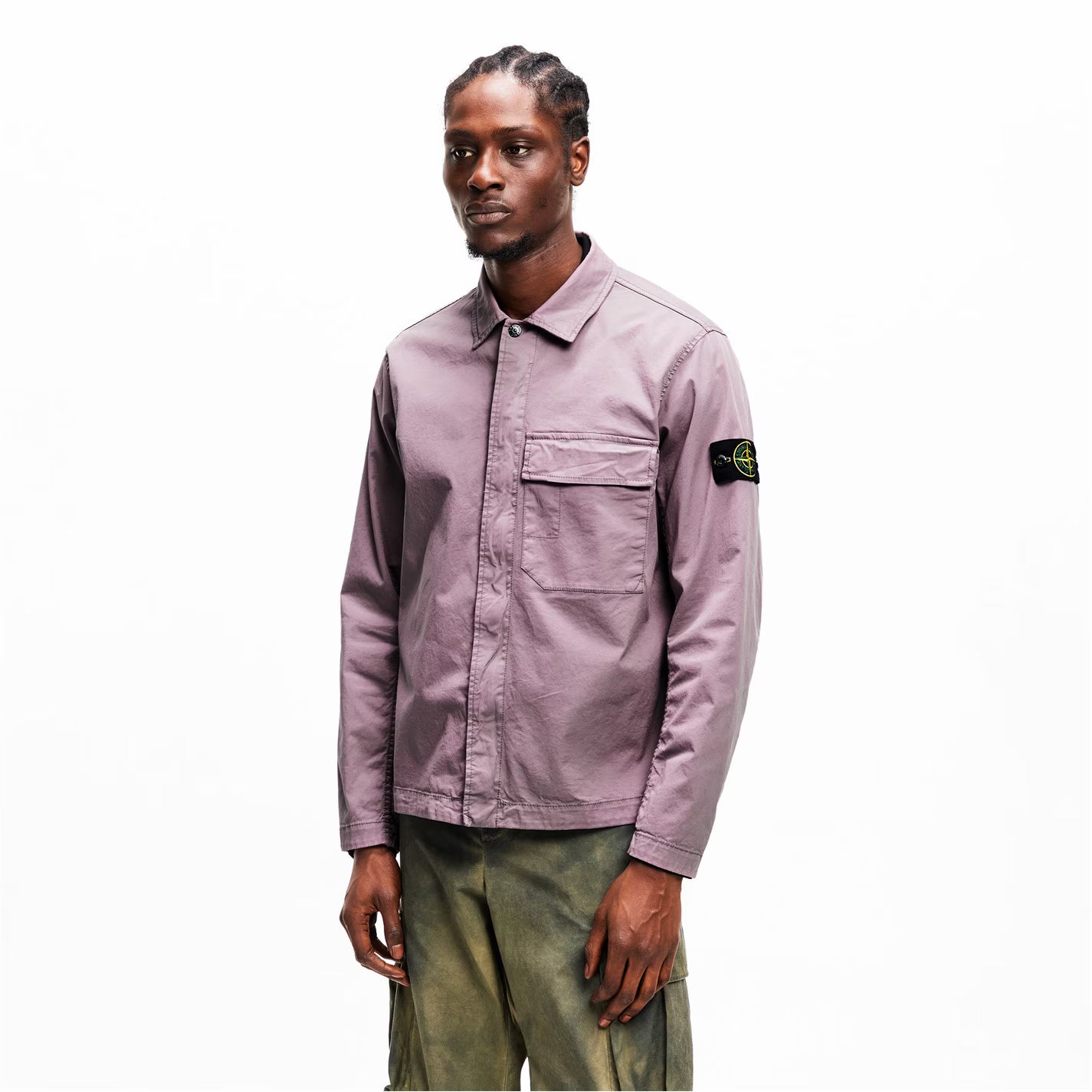 Stone GD Overshirt Sn62