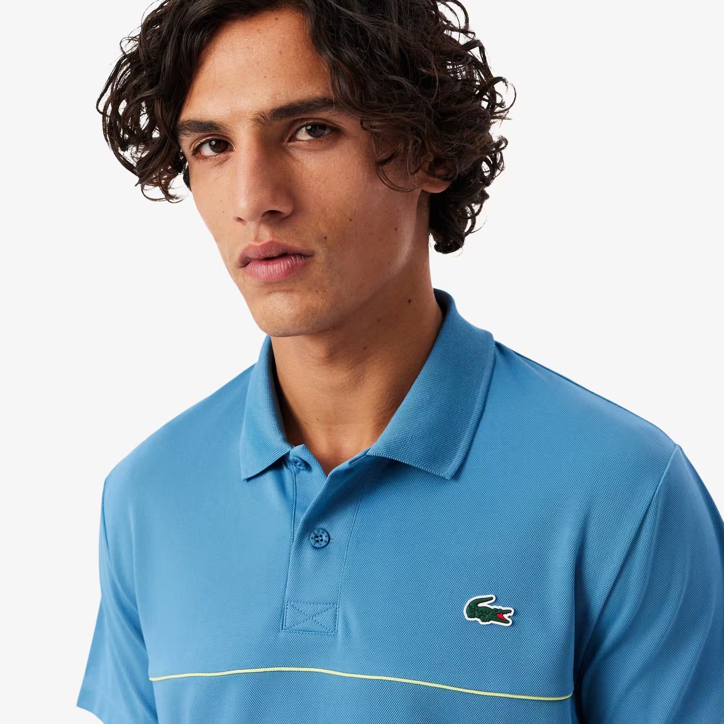 Sport Ultra Dry Trim Accent Polo Shirt