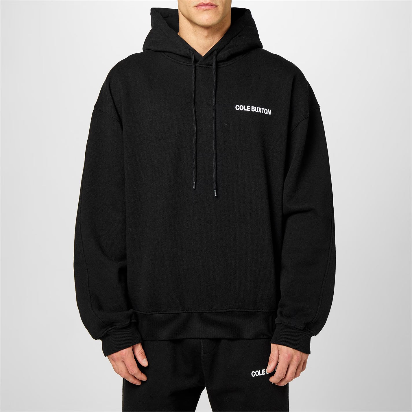 Men's Logo Cotton Sportswear Hoodie