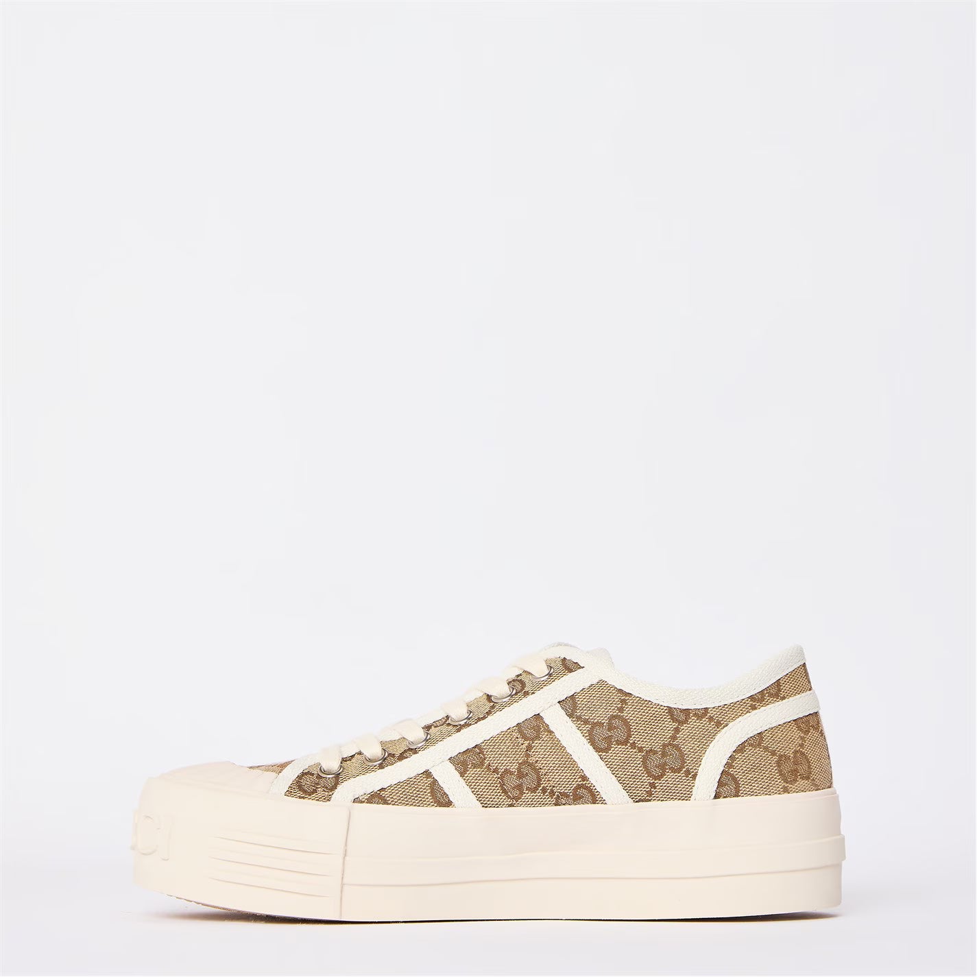 Women's Platform Cushioned Platform Trainers