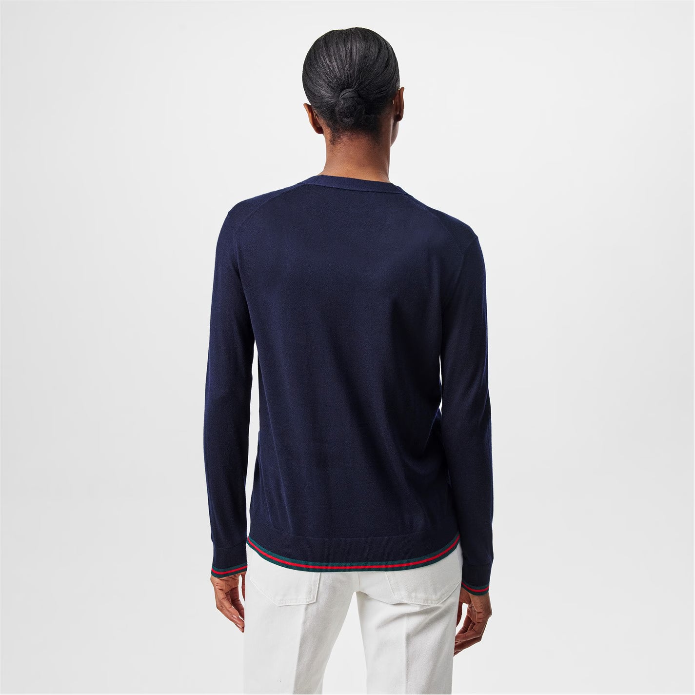 GUCCI Cashmere Knit Cardigan