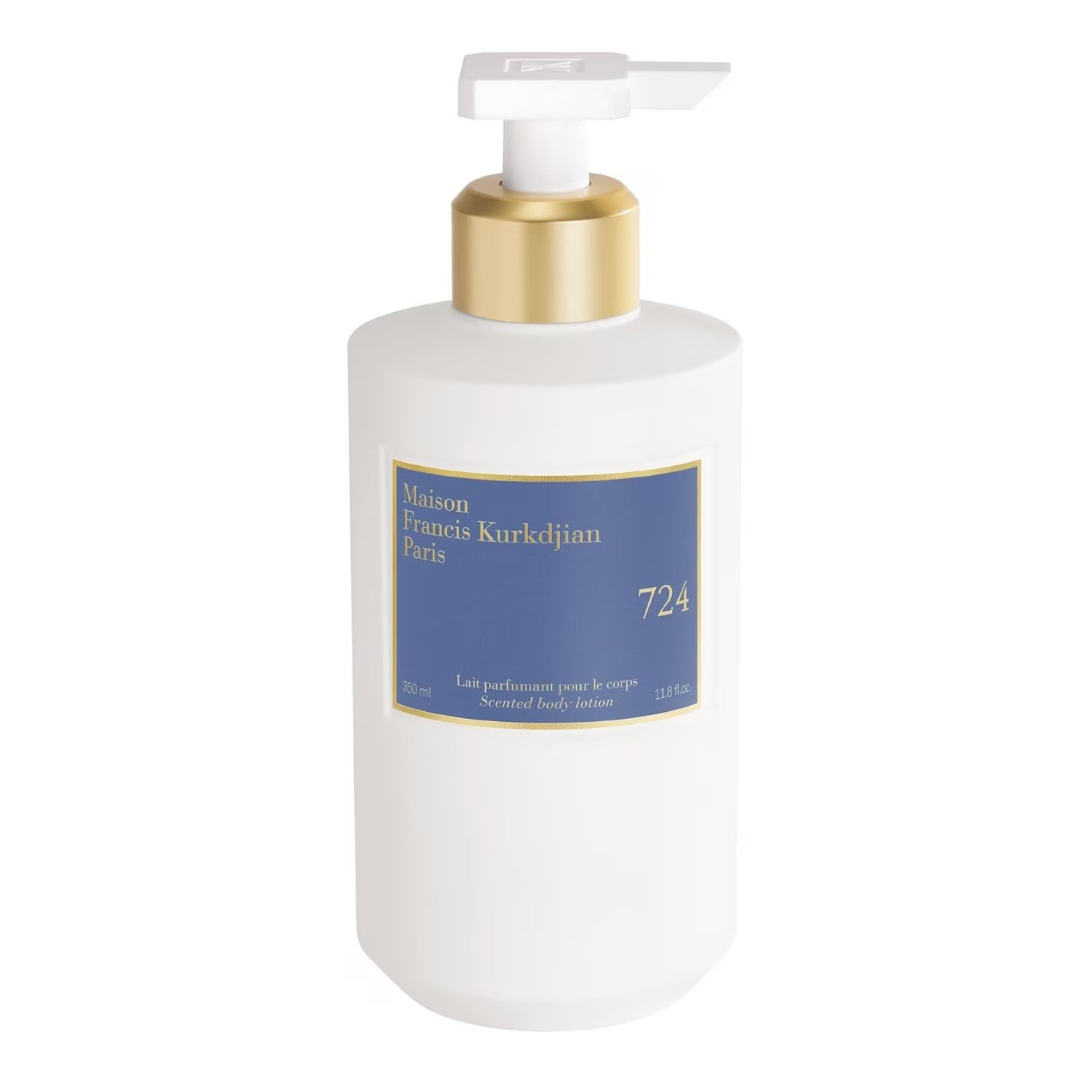 724 Scented Body Lotion