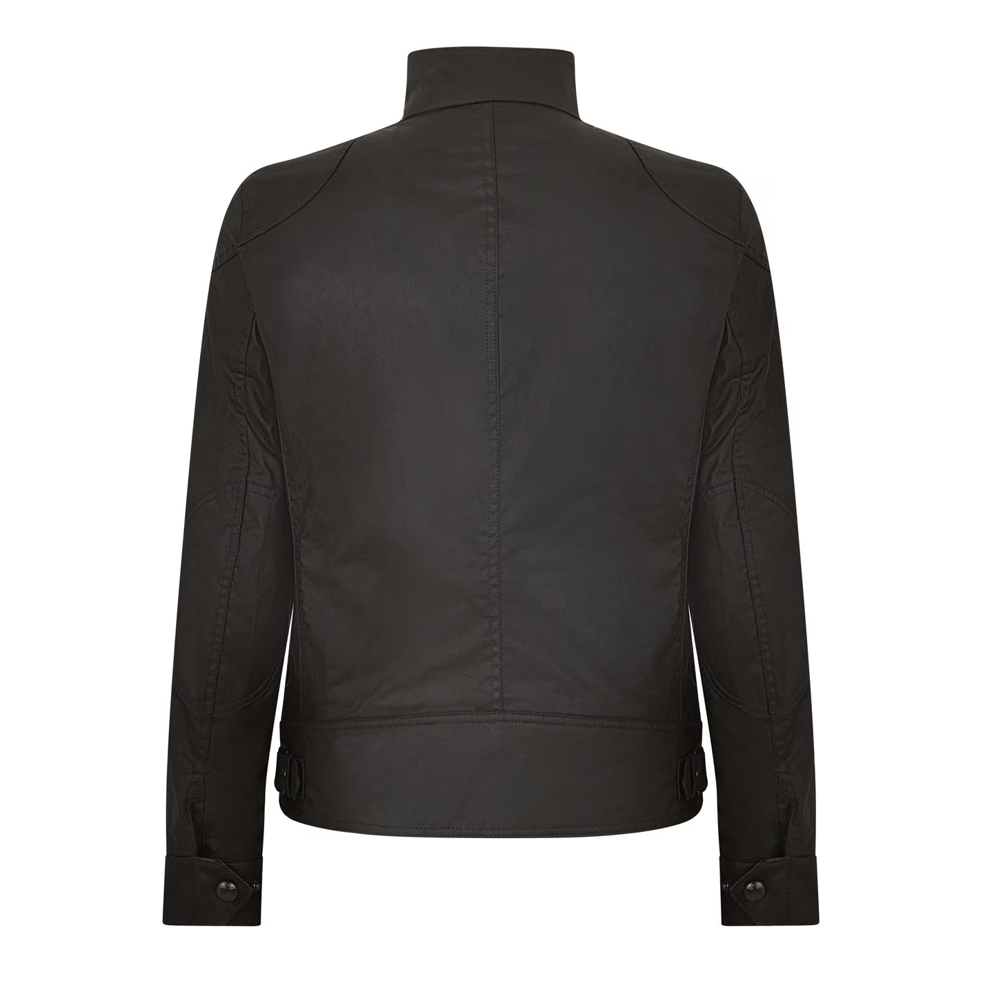 Men's Racemaster Waxed Cotton Long Sleeve Funnel Neck Wax Jacket