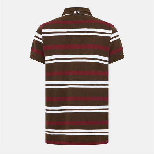 Men's England Rugby Polo Shirt