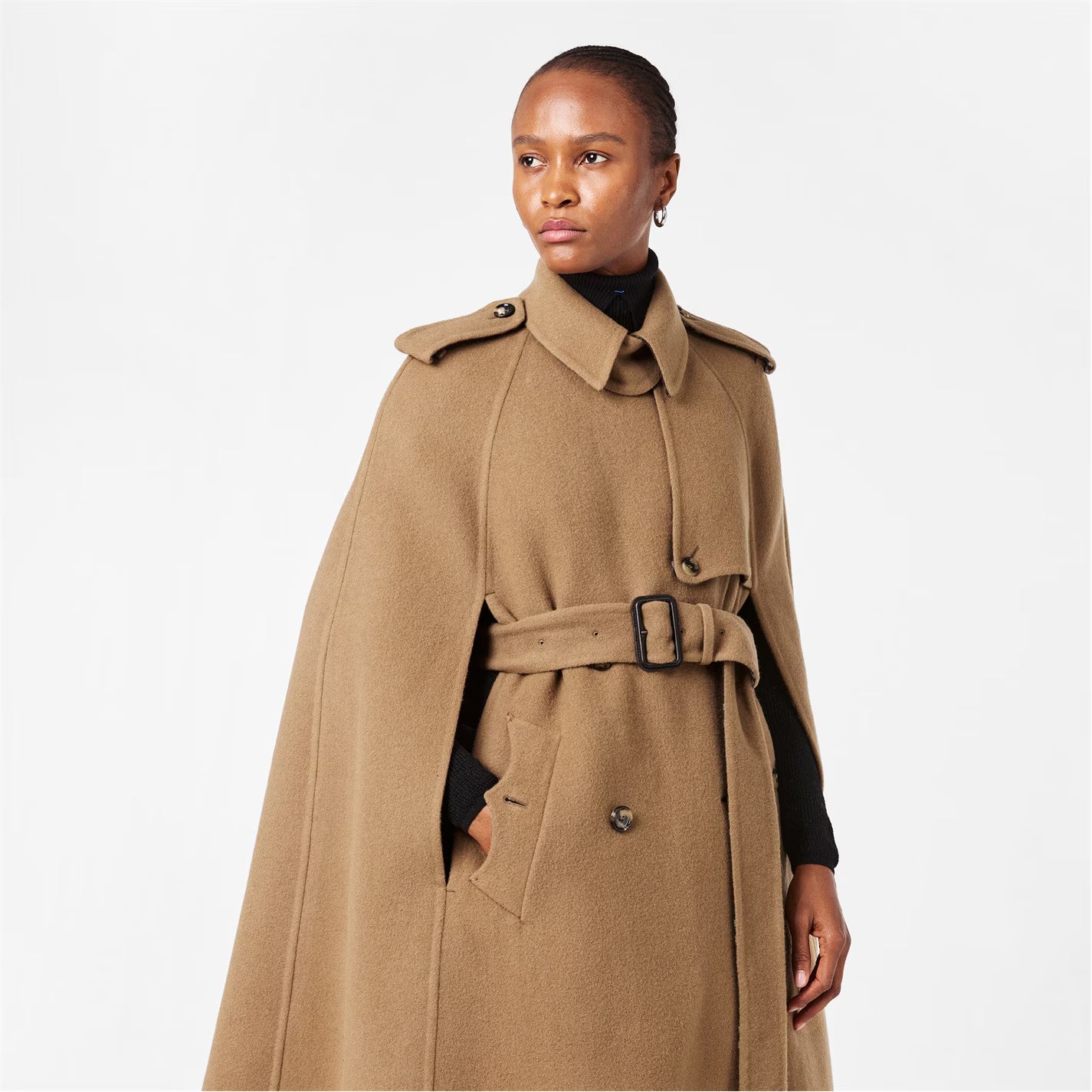 Women's Burb Bellemont Trench Coat