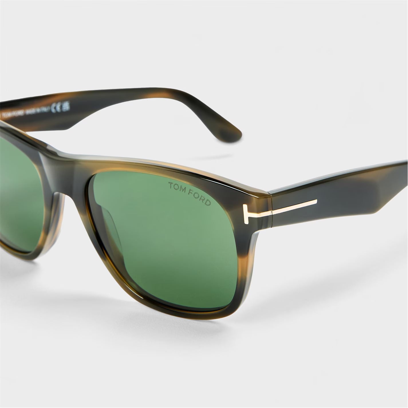 Men's Square Sunglasses, Square Design