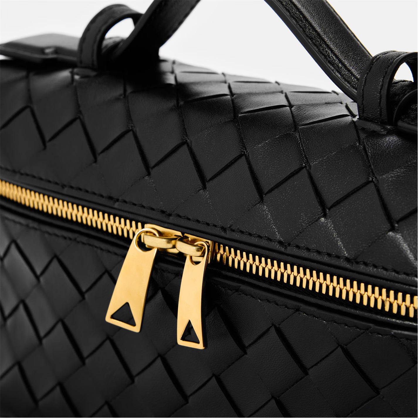 Classic Bang Bang Leather Top Handle Bag