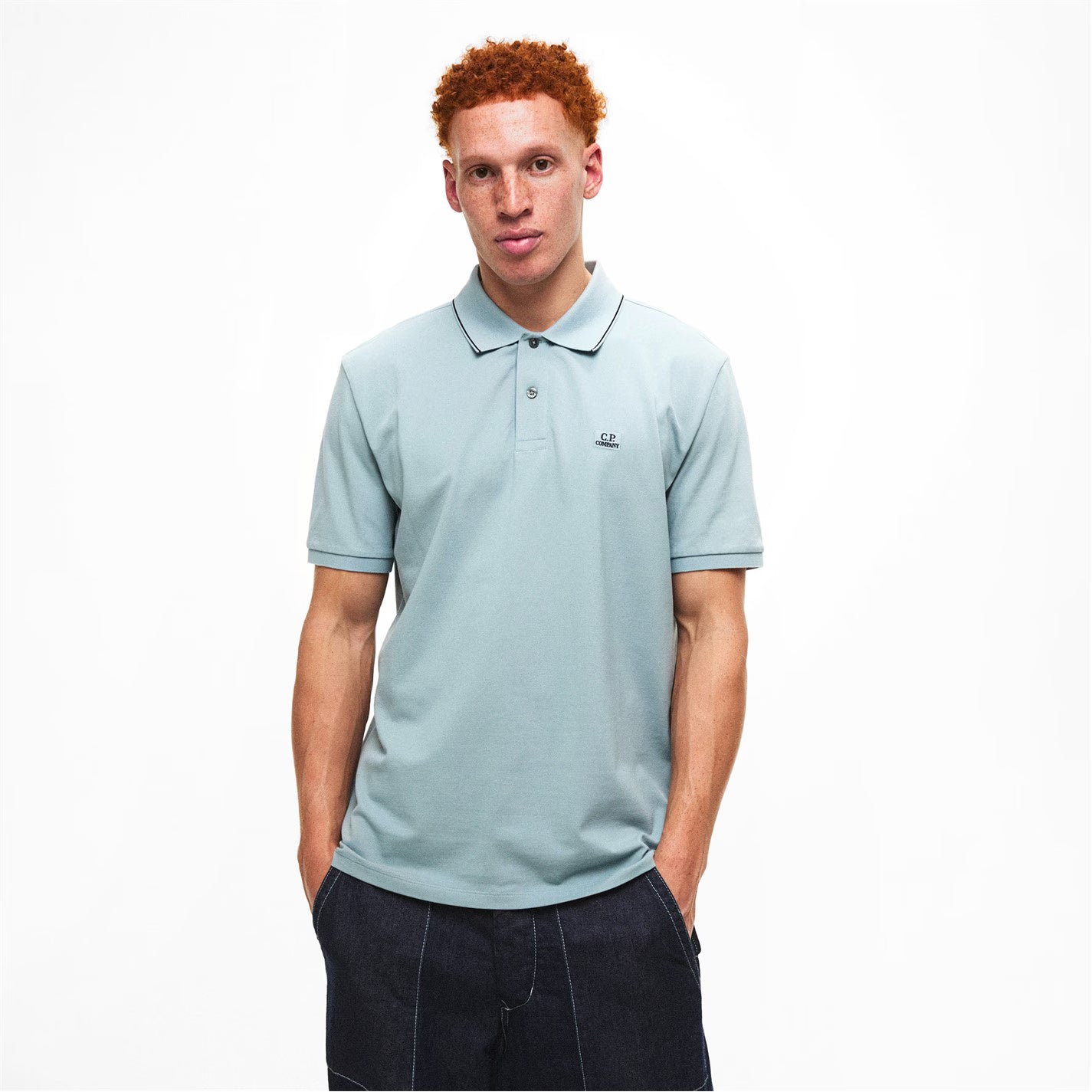 CP COMPANY Polo Shirt