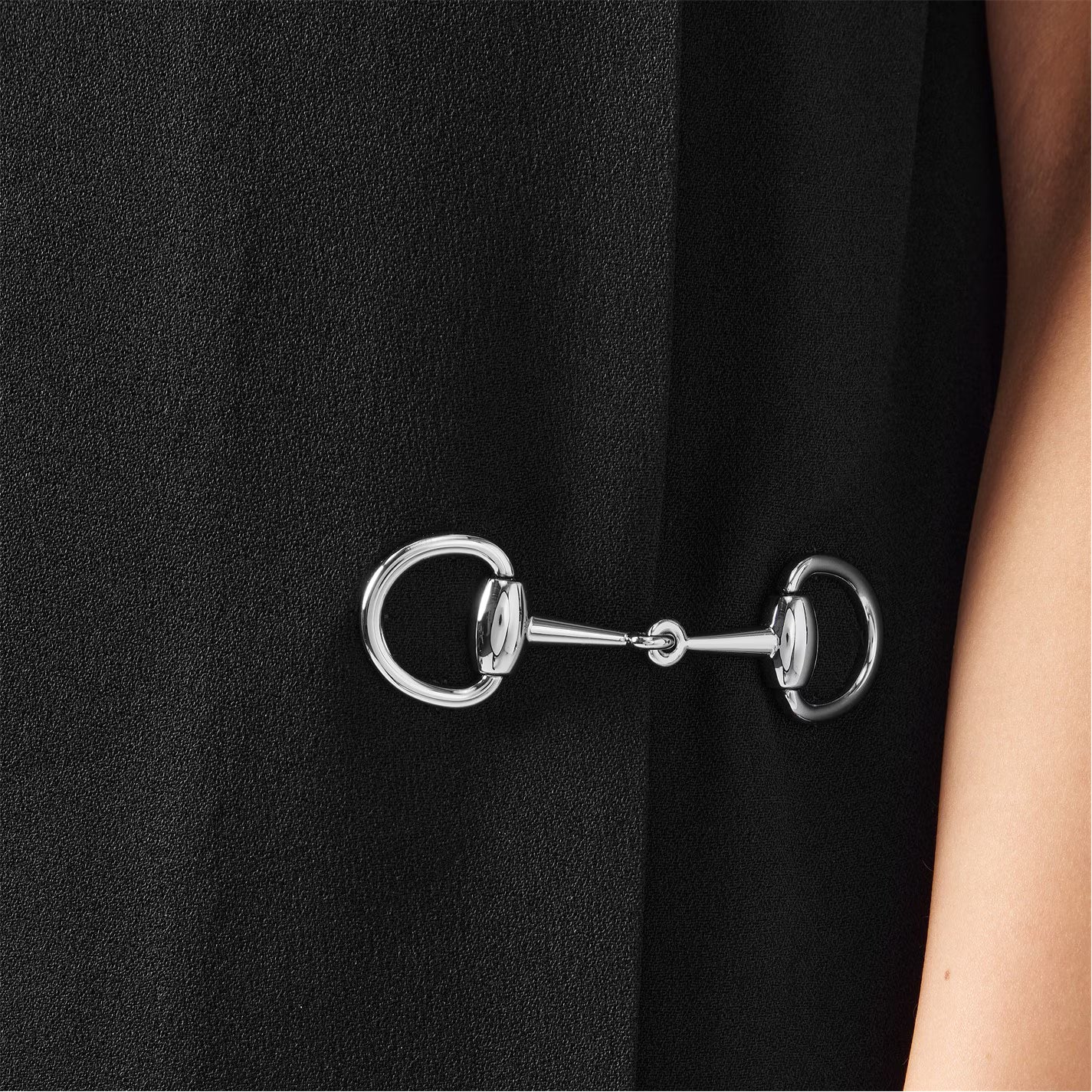 GUCCI Horsebit Dress