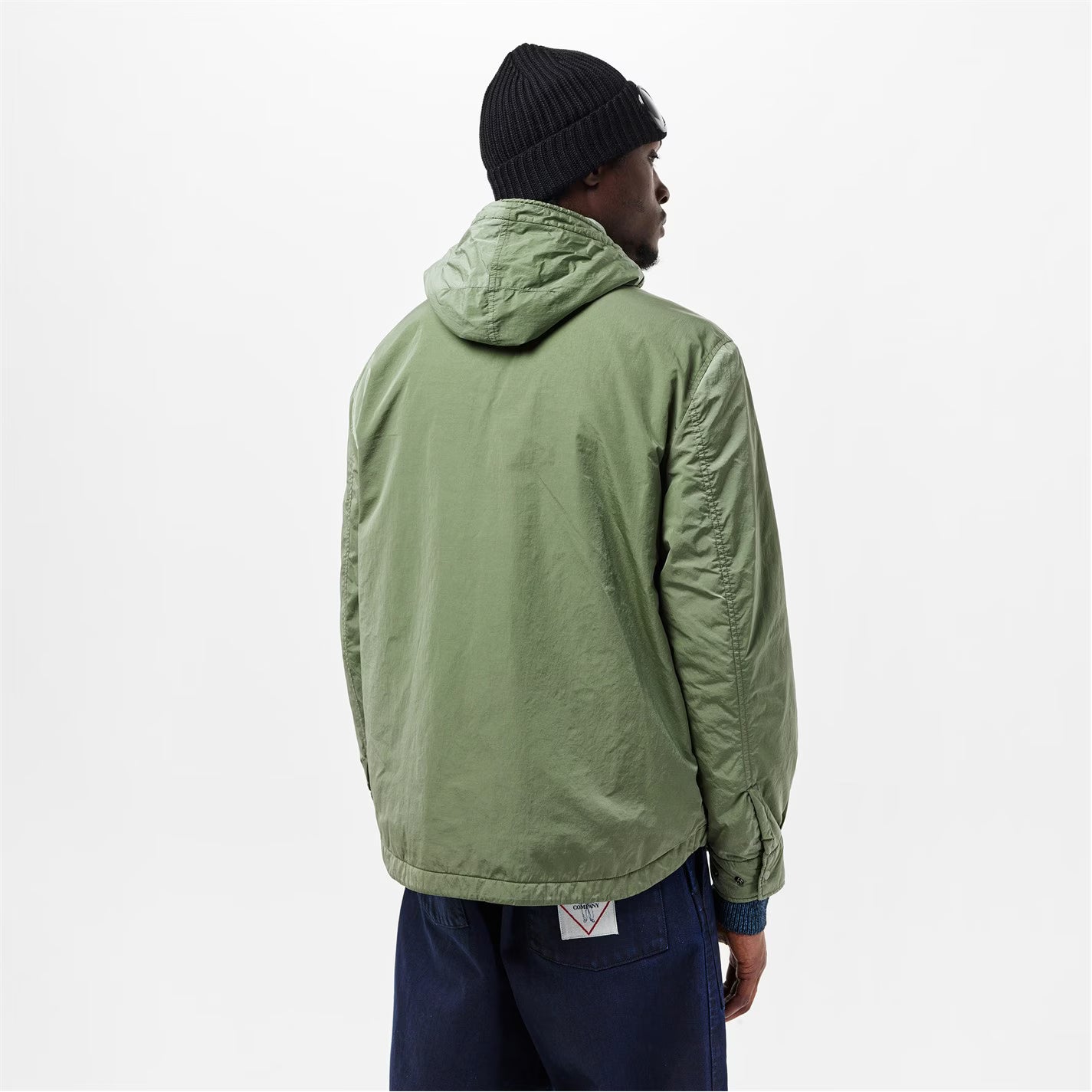 Men's C.P. Company Padded Bomber Jacket