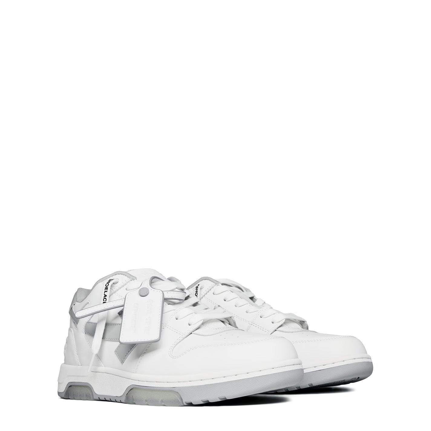 Men's Out Of Office Classic Trainers, Trademark Branding
