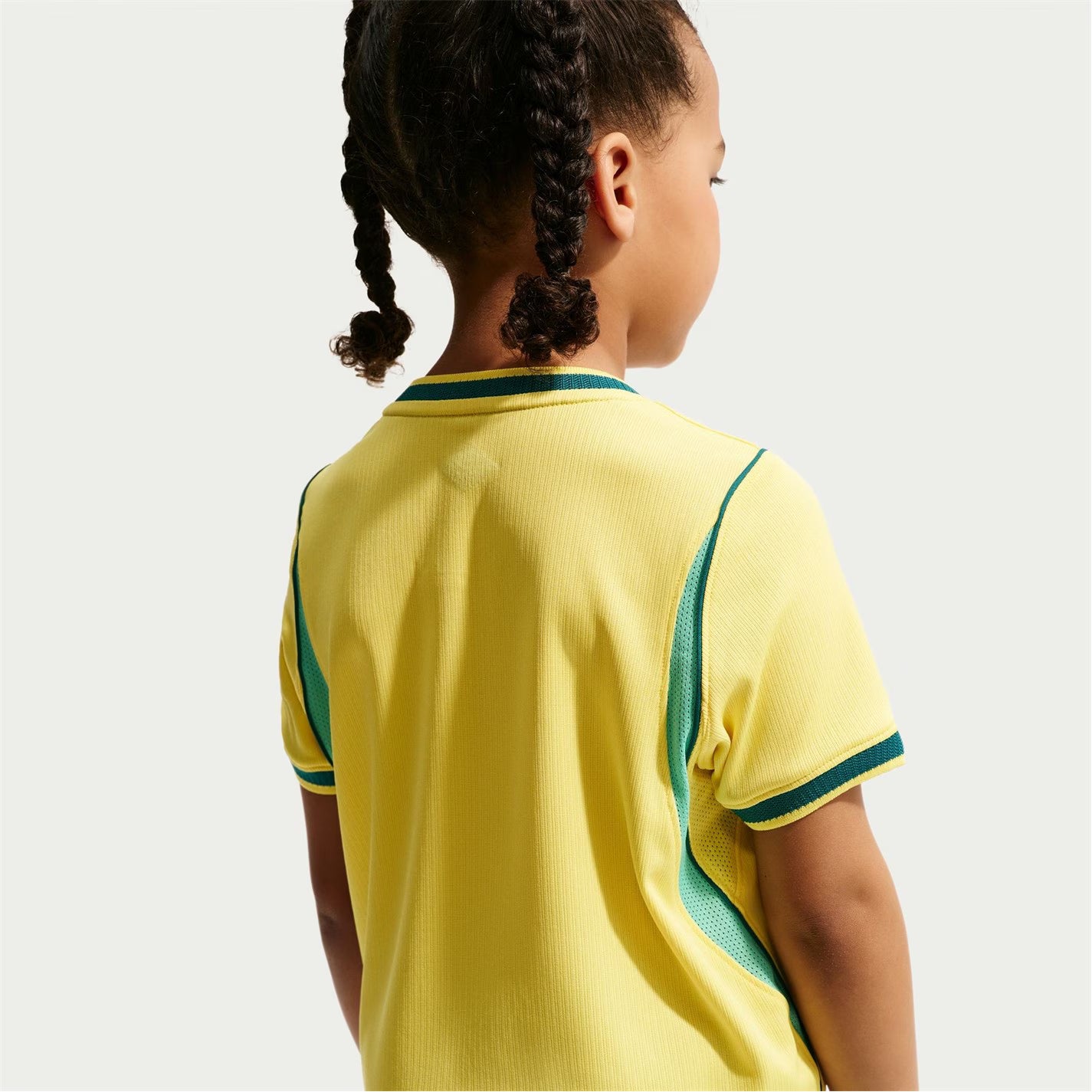 Nike Unisex Kids Brazil World Cup™ 2026 Mini Kit
