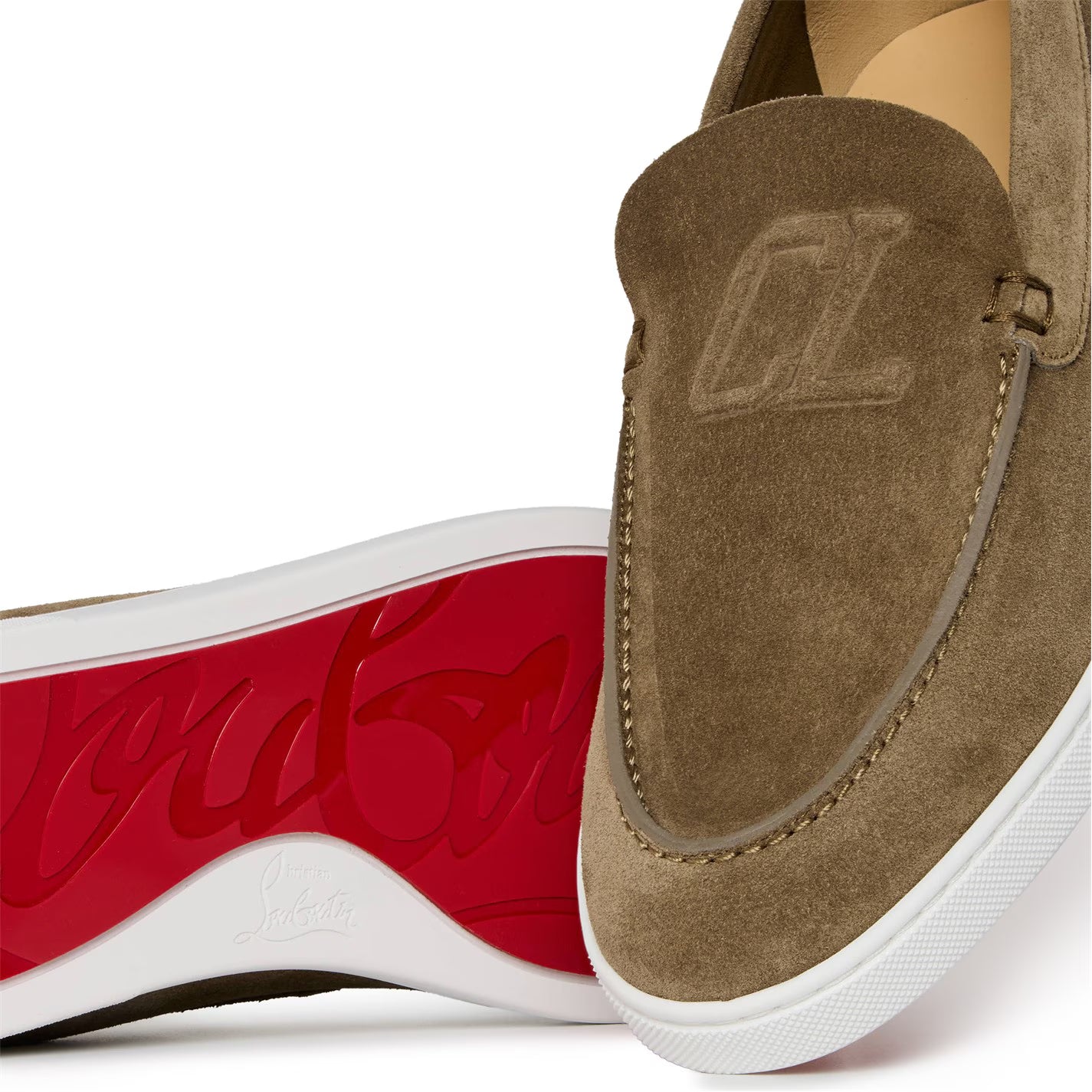 Men's Varsiboat Suede Boat Shoes