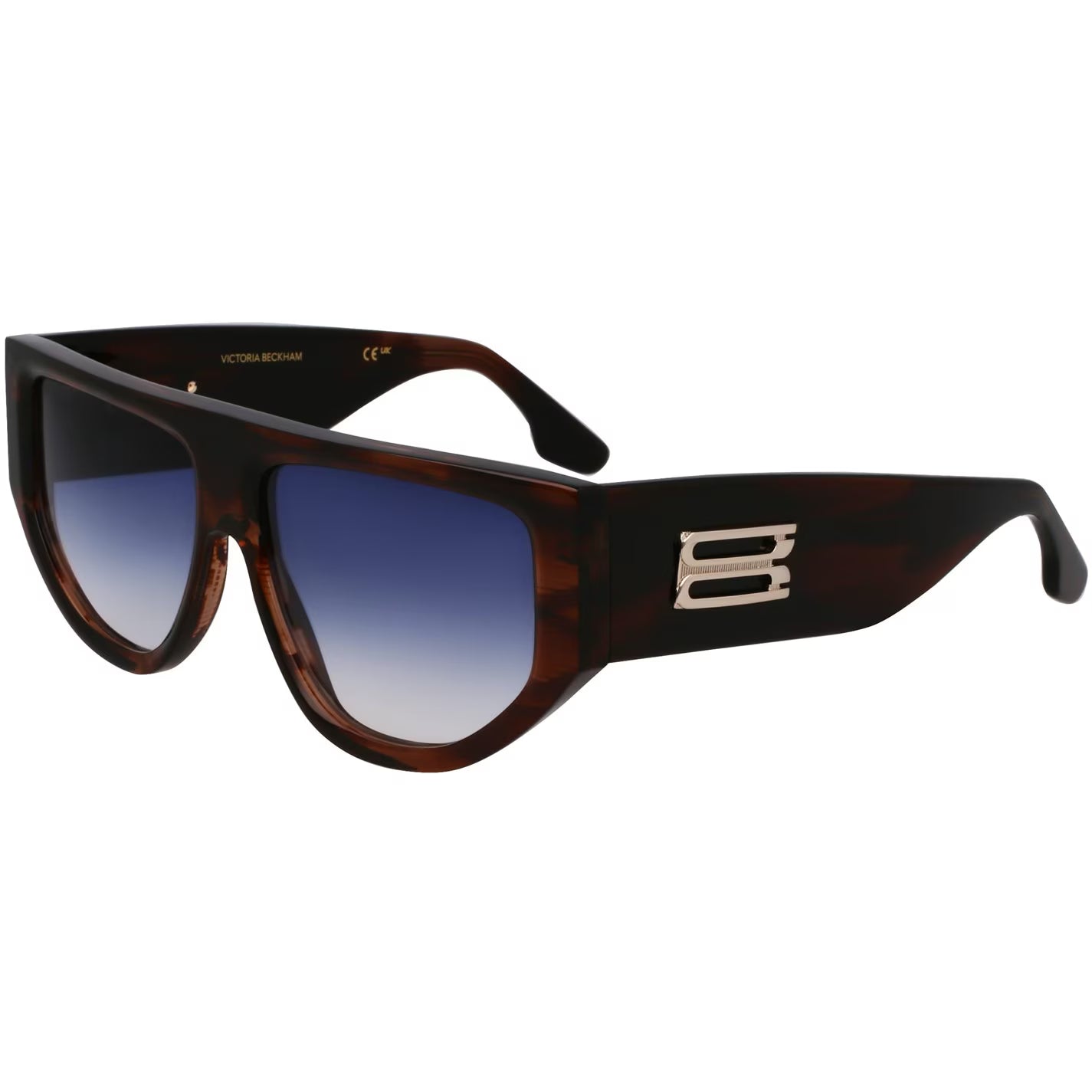 VICTORIA BECKHAM Women's Rectangle Sunglasses