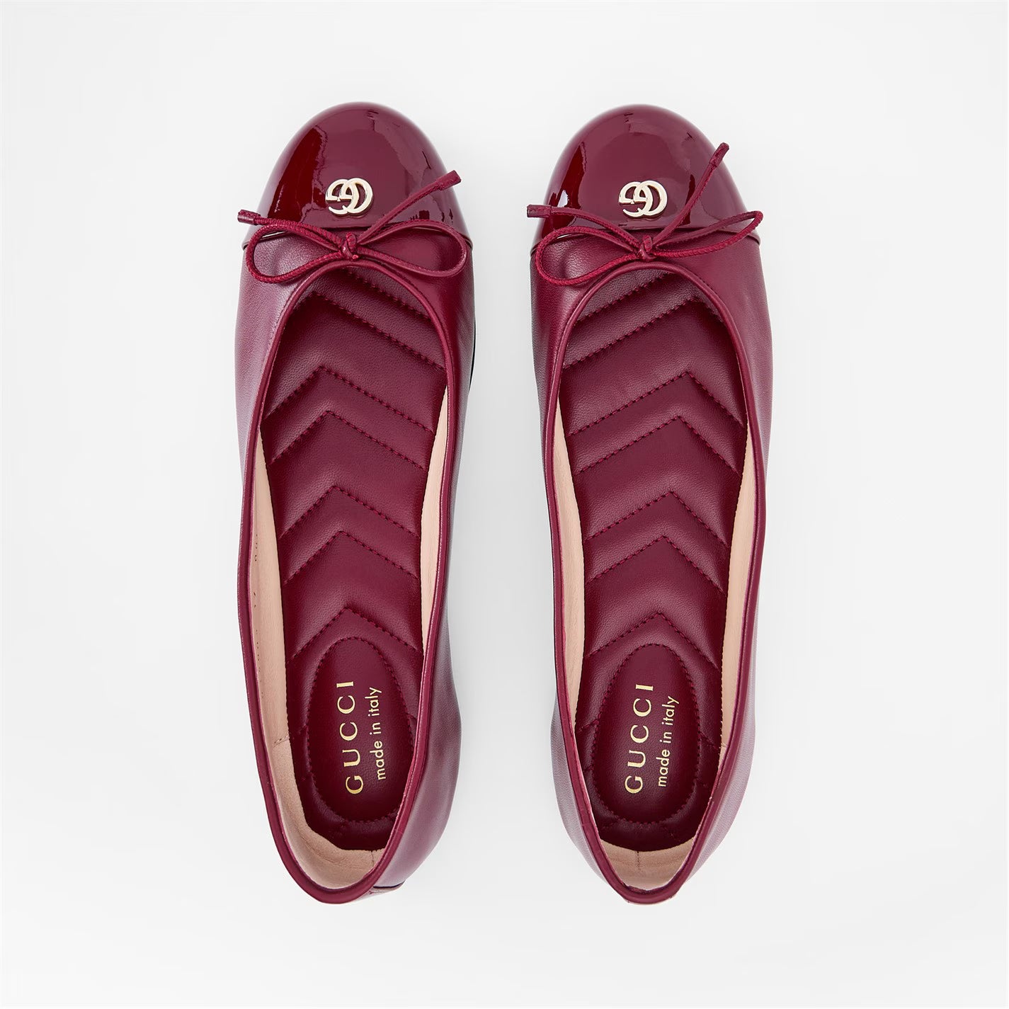 GUCCI Women's Ballet Pumps