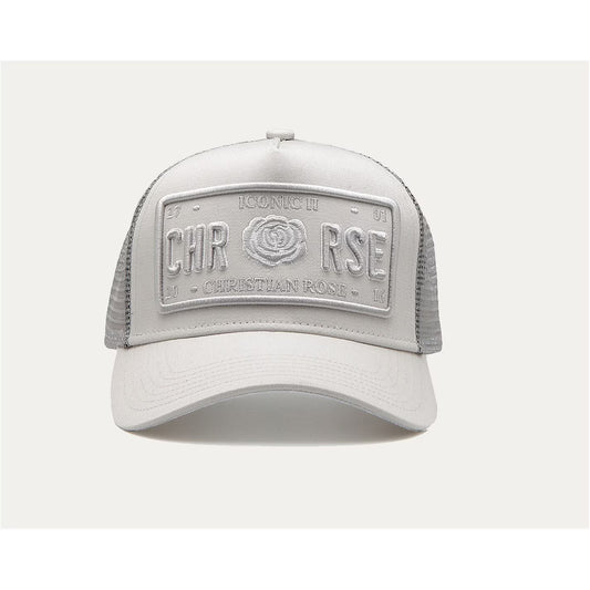 Iconic II Plate Trucker Cap