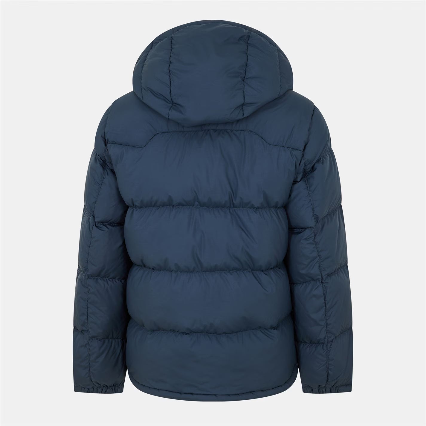 Men's El Cap Water Resistant Duck Down Detachable Hood Short Puffer Jacket