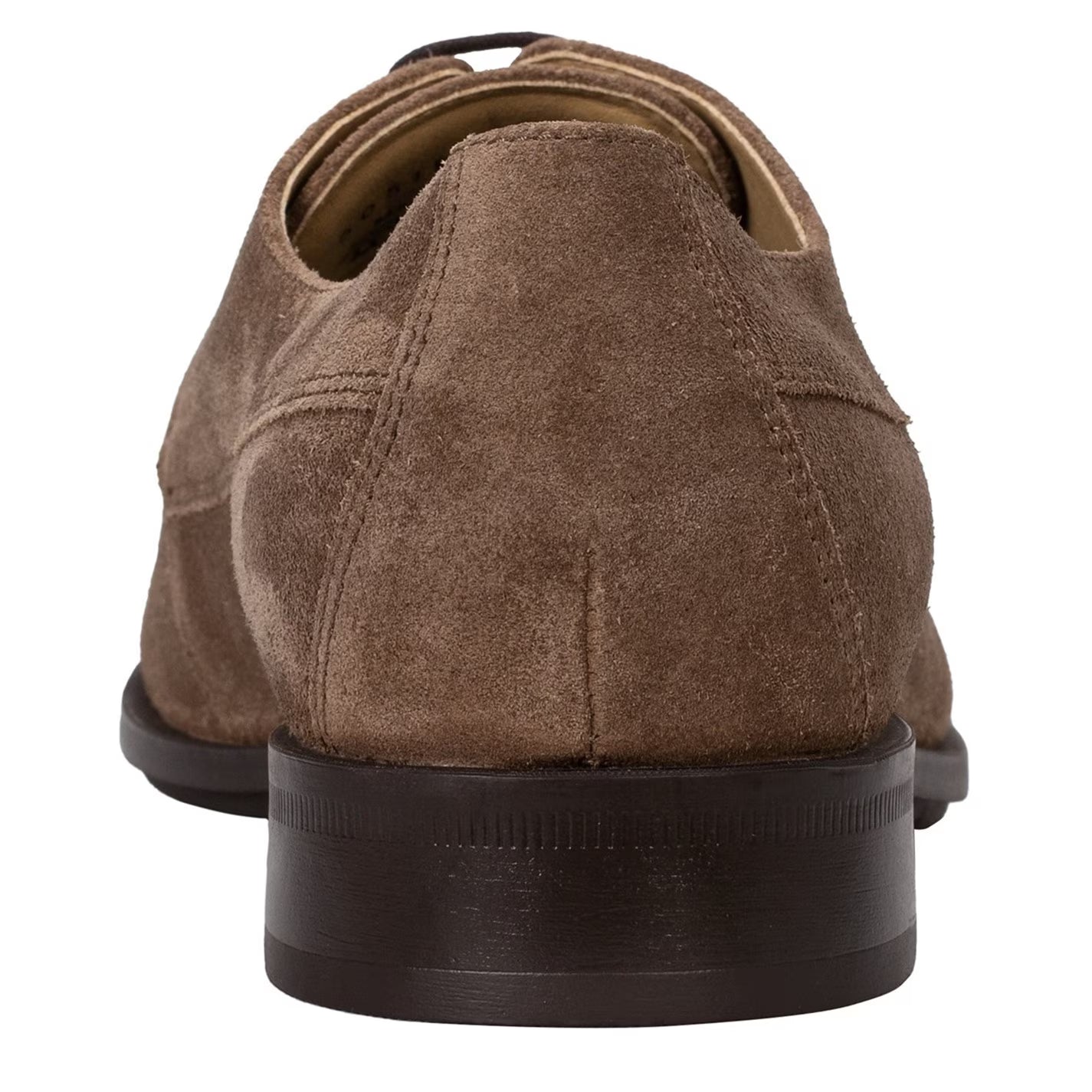 Boss Men's Colby Derby Premium Leather Shoes