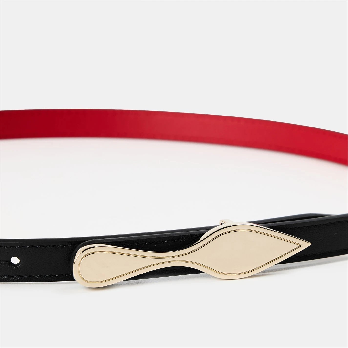 Women's Chr Bettina Reversible Leather Belt