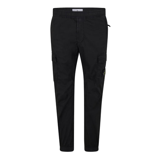 STONE ISLAND Men's Tela Cargo Trousers
