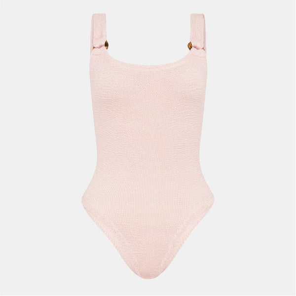 HUNZA G Domino Swimsuit