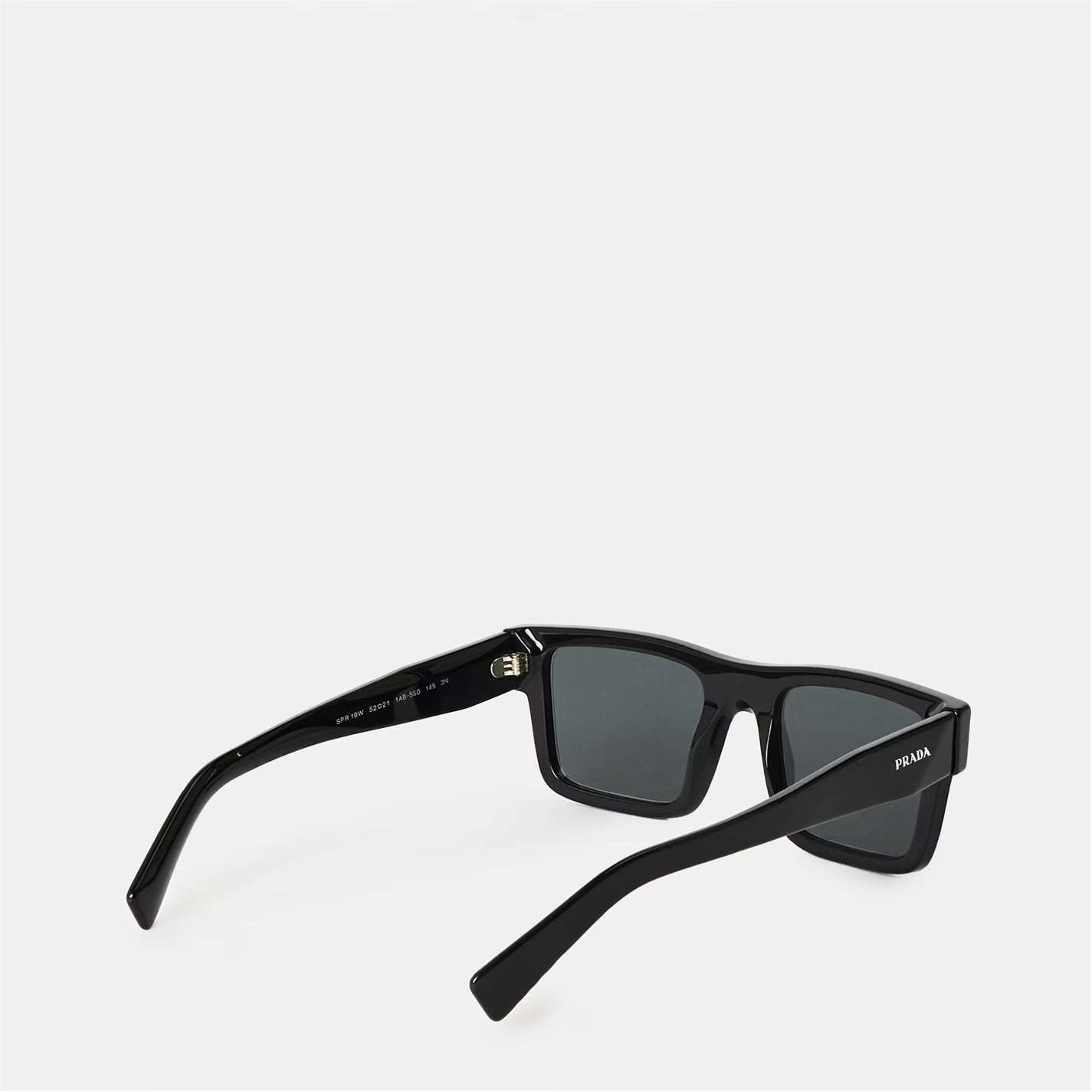 PRADA Symbole Rectangle Sunglasses