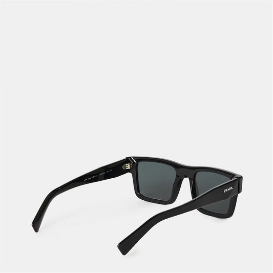 PRADA Symbole Rectangle Sunglasses