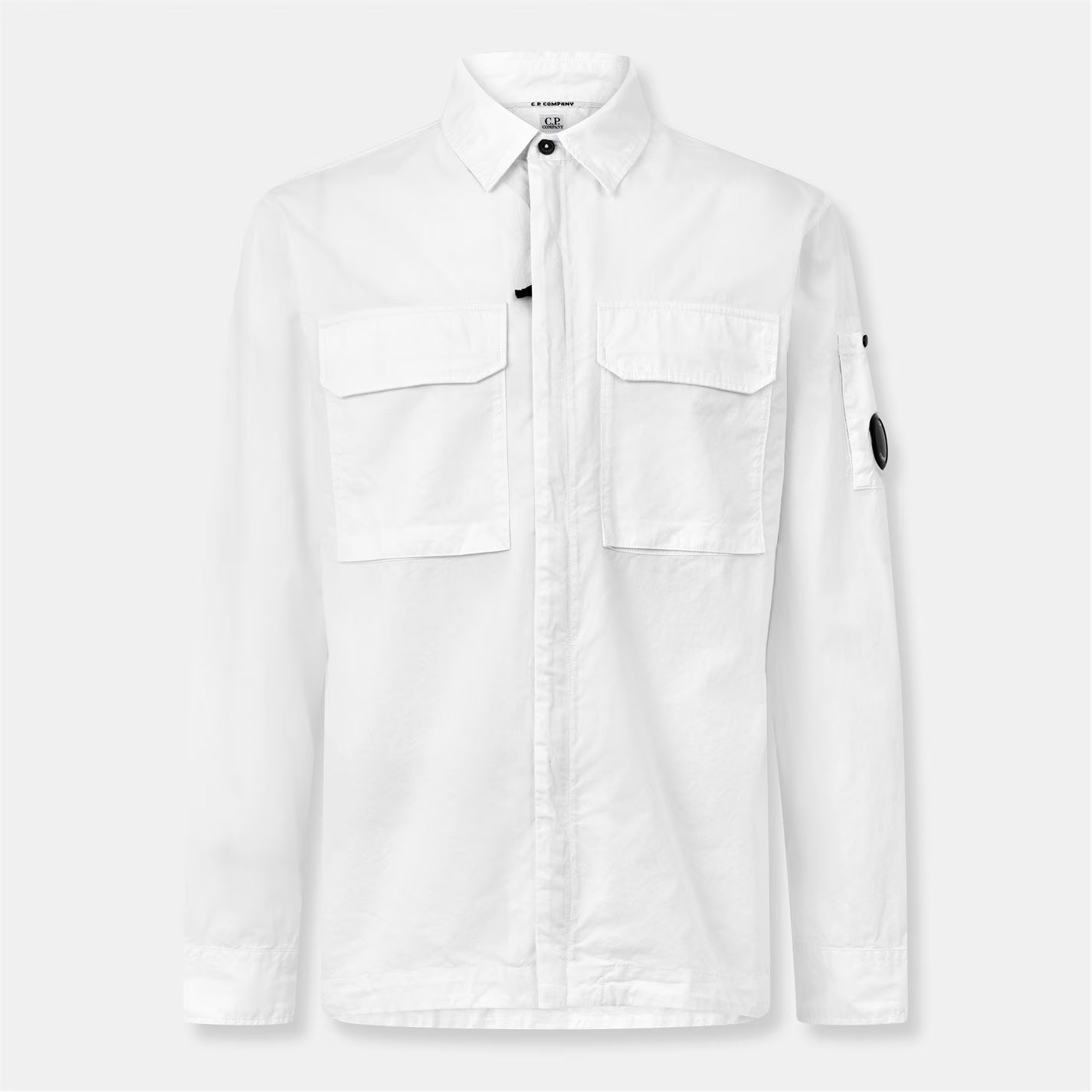 Men's Gabard Overshirt