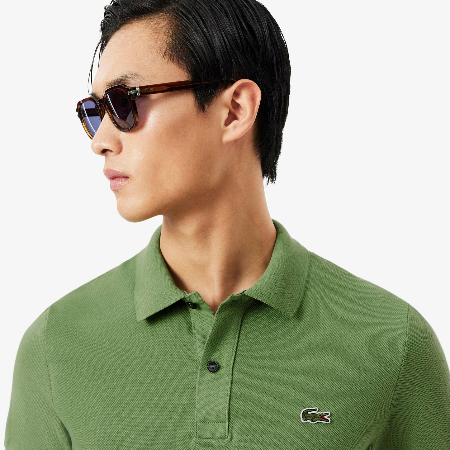 Slim Fit L.12.12 Original Polo Shirt