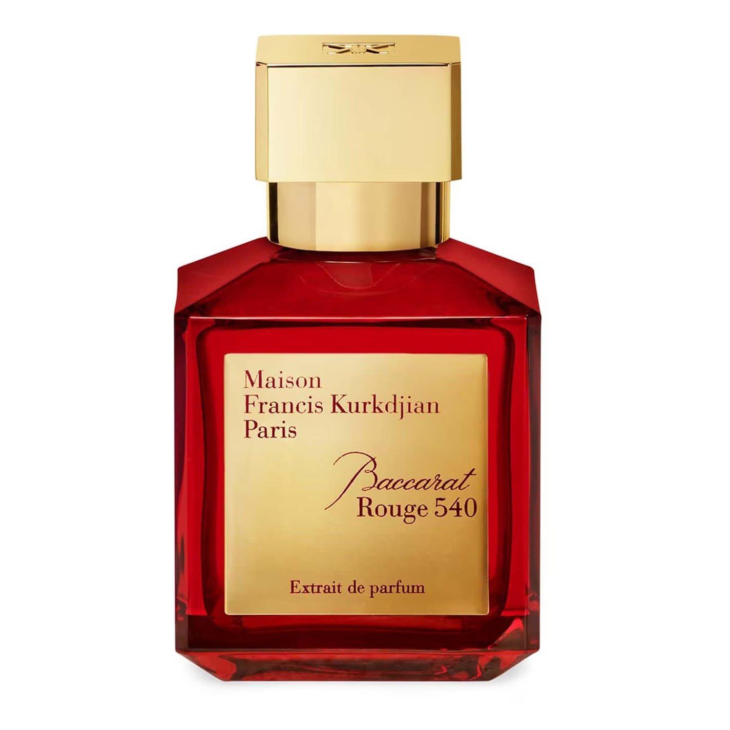 Baccarat Rouge 540 Extrait de Parfum