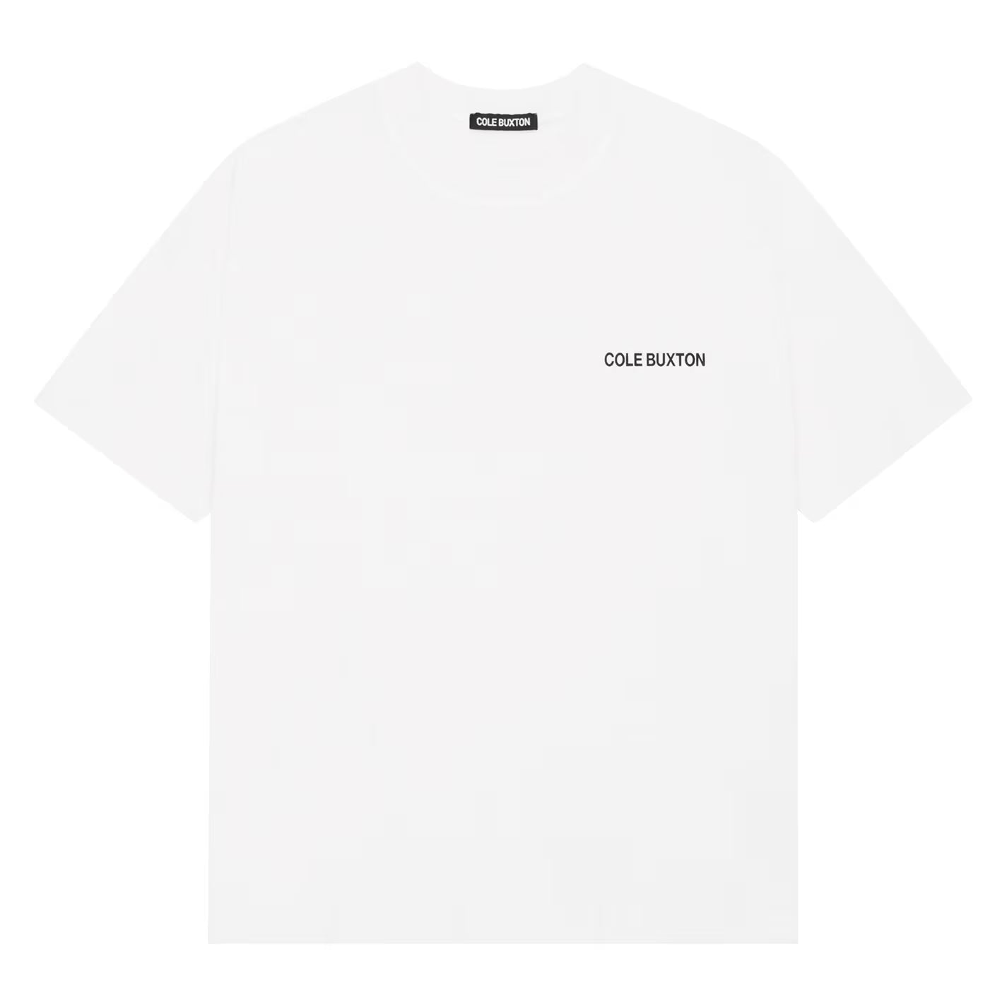 Men's Logo Cotton Sportswear T-Shirt